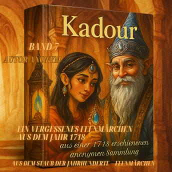 [German] - Kadour - Aus einer 1718 erschienenen anonymen Sammlung – Band 7: Ein vergessenes Feenmärchen aus dem Jahr 1718