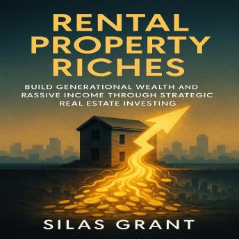 Rental Property Riches: Build Generational Wealth and Passive Income Through Strategic Real Estate Investing