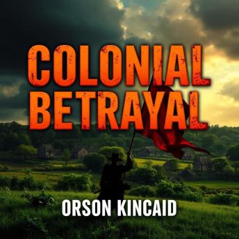 Colonial Betrayal: The Scandalous Untold Truth of Greed and Trauma: 'Transform your understanding! Experience powerful audio insights that reveal the scandalous truths behind colonial betrayal.'