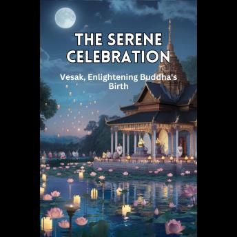 The Serene Celebration: Vesak, Enlightening Buddha's Birth