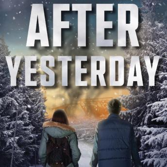 After Yesterday - A post-apocalyptic romance Cover