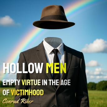 Hollow Men: Empty Virtue in the Age of Victimhood