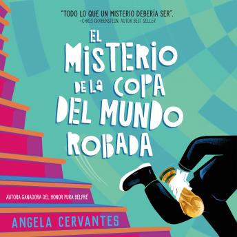 [Spanish] - El misterio de la Copa del Mundo robada
