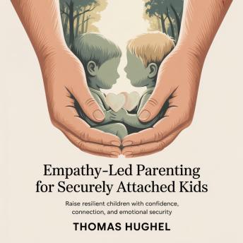 Empathy-Led Parenting for Securely Attached Kids: A Compassionate Guide to Raising Resilient, Emotionally Healthy Kids