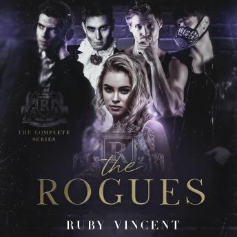 The Rogues Complete Series: A Dark Reverse Harem Romance