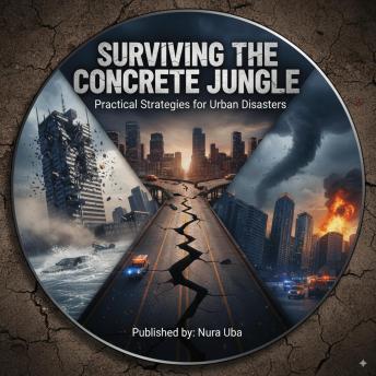 Surviving the Concrete Jungle: Practical Strategies for Urban Disasters