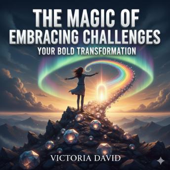 The Magic of Embracing Challenges: Your Bold Transformation