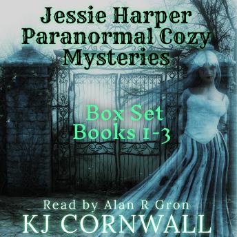 Jessie Harper Paranormal Cozy Mysteries: Box Set Books 1-3