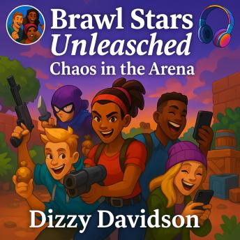 Brawl Stars Unleashed: Chaos in the Arena: Fast, Fierce, and Forever Fun: Mastering Brawl Stars in the Age of Mobile Mayhem