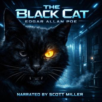 The Black Cat: A Man and His Cat. A Bond… Broken. Then Came the Madness.