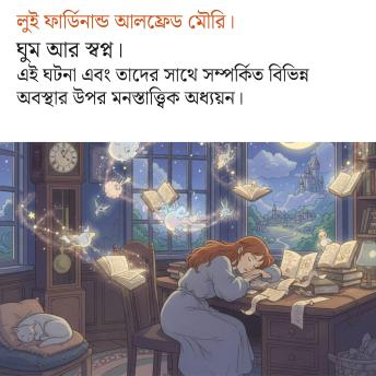 [Bengali] - ঘুম আর স্বপ্ন।: এই ঘটনা এবং তাদের সাথে সম্পর্কিত বিভিন্ন অবস্থার উপর মনস্তাত্ত্বিক অধ্যয়ন।