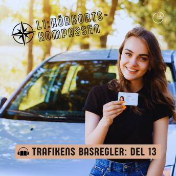 [Swedish] - Trafikens basregler - Del 13: Körkortskompassen