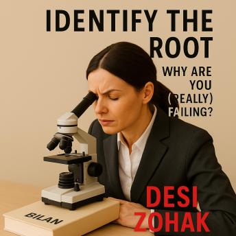 Identify the Root: Why Are You (Really) Failing?: A deep analysis of the internal and external causes of failure.