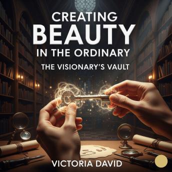 Creating Beauty in the Ordinary: The Visionary's Vault