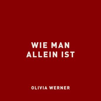 [German] - Wie man allein ist