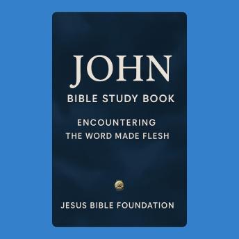 John Bible Study Book: Encountering the Word Made Flesh