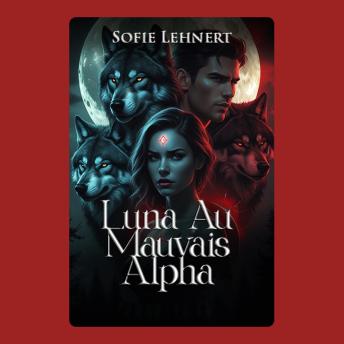 [French] - Luna Au Mauvais Alpha: Une romance métamorphe paranormale et destinée à des compagnons