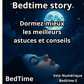 [French] - Bedtime story: Dormez-mieux les meilleurs astuces et conseils