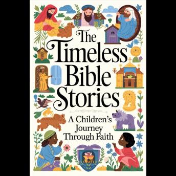 Timeless Bible Stories: A Children's Journey Through Faith' by Candy Hardin