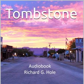 Tombstone: A Western Novel