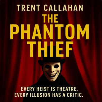 The Phantom Thief: Every Heist Is Theatre. Every Illusion Has a Critic