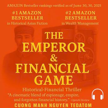 The Emperor & Financial Game: US Amazon Bestseller – June 30, 2025 | The Final Piece Awaits on the Last Page