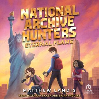 National Archive Hunters 2: Eternal Flame