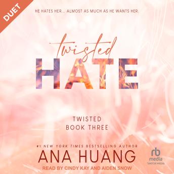 Twisted Hate: Duet Edition