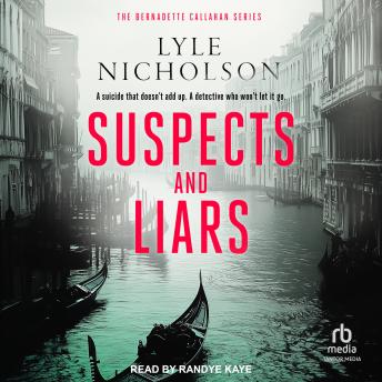Suspects and Liars