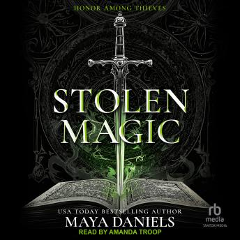 Stolen Magic