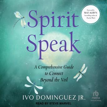 Spirit Speak: A Comprehensive Guide to Connect Beyond the Veil - Ivo Dominguez Jr. Spirit Speak: A Comprehensive Guide to Connect Beyond the Veil - Ivo Dominguez Jr.