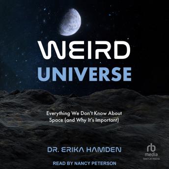 Weird Universe: Everything We Don’t Know About Space (and Why It’s Important)