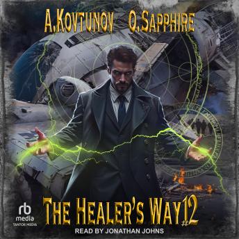 The Healer's Way: Book 12
