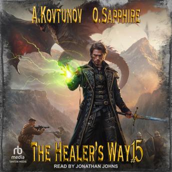 The Healer's Way: Book 15