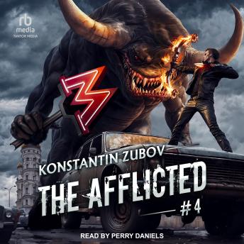 The Afflicted #4