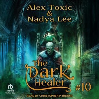 The Dark Healer: Book 10