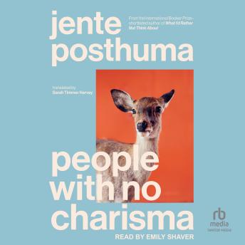 People with No Charisma