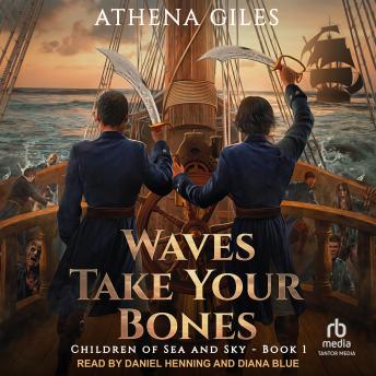 Waves Take Your Bones