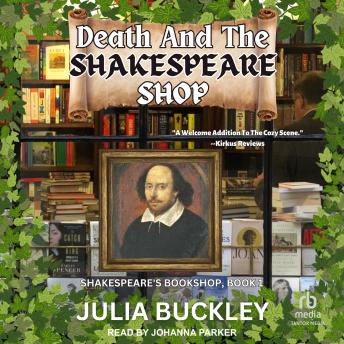 Death and the Shakespeare Shop