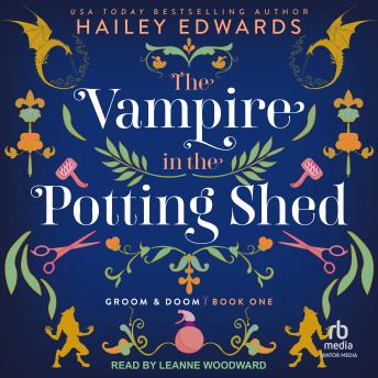 The Vampire in the Potting Shed