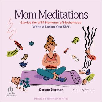 Mom Meditations: Survive the WTF Moments of Motherhood (Without Losing Your Sh*t)