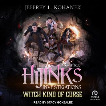 Witch Kind of Curse