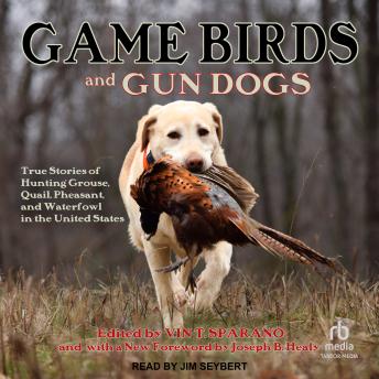 Game Birds and Gun Dogs: True Stories of Hunting Grouse, Quail, Pheasant, and Waterfowl in North America