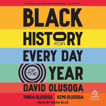 Black History for Every Day of the Year