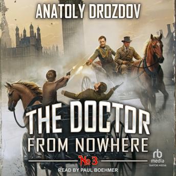 The Doctor from Nowhere: Book Three