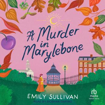 A Murder in Marylebone