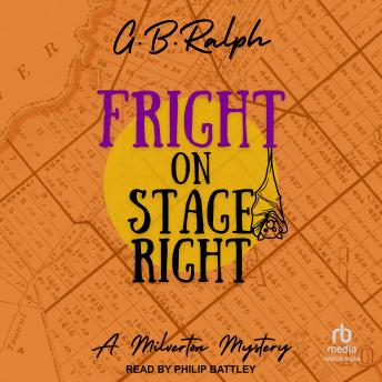 Fright on Stage Right