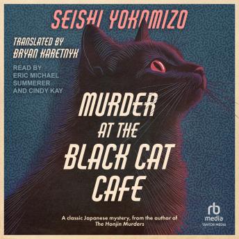 Murder at the Black Cat Cafe