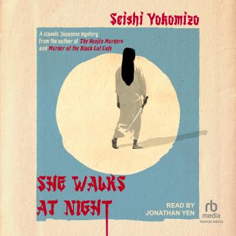 She Walks at Night