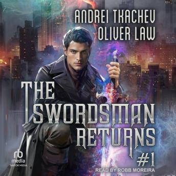 The Swordsman Returns (Book 1)